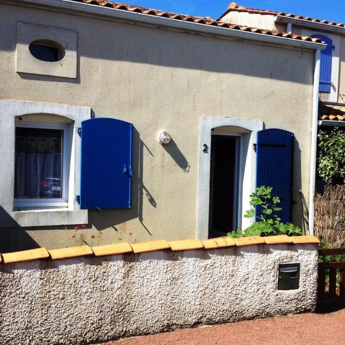 Charmante Maison A 500M De La Plage Remigeasse Долю-д'Олерон Экстерьер фото